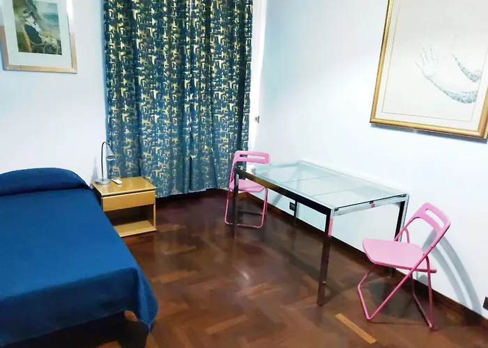Termini Colosseum Apartment